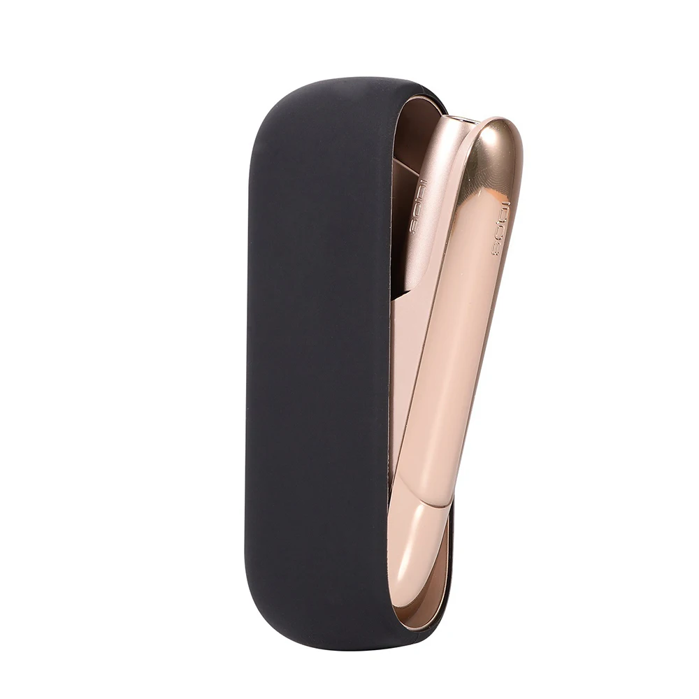 Colors TPU Silicone Case Accessories Cover for IQOS 3 Duo Case