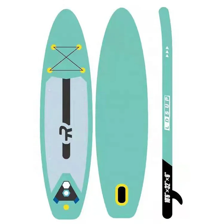 Drop shipping water sports stand up paddle board inflatable paddleboarding isup