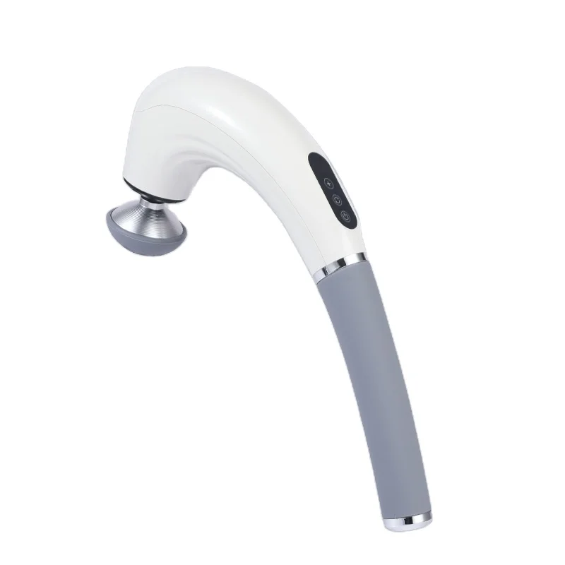 Deep Massager Gun Handheld Mini Body Tissue Fascia with Rechargeable Brushless Motor Direct Factory Applicable for Head Neck