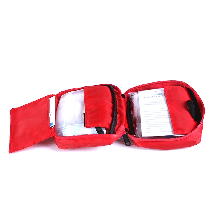 Customized Portable  Nursing Clinical Bag School Supplies Medical Equipment Bag Outdoor First Aid Kit