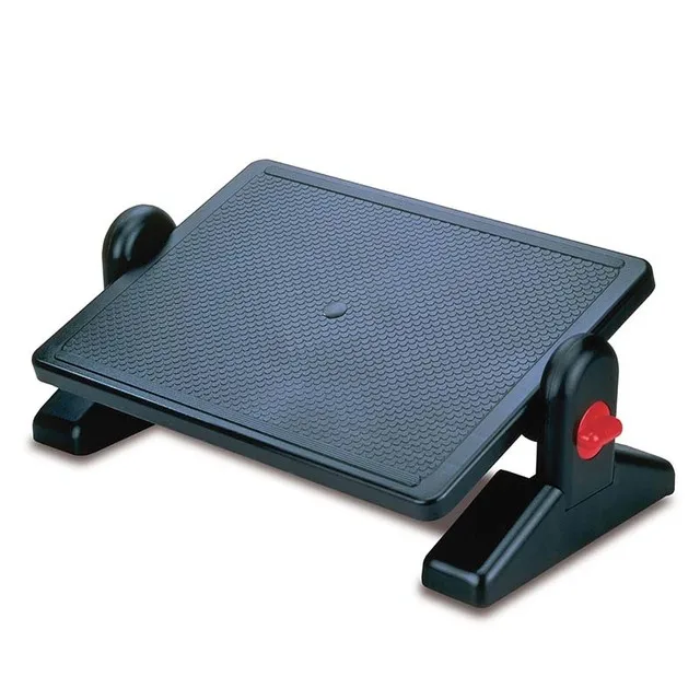 New Arrival Ergonomic Adjustable Easy Installation Comfortable Home Office Foot Rest