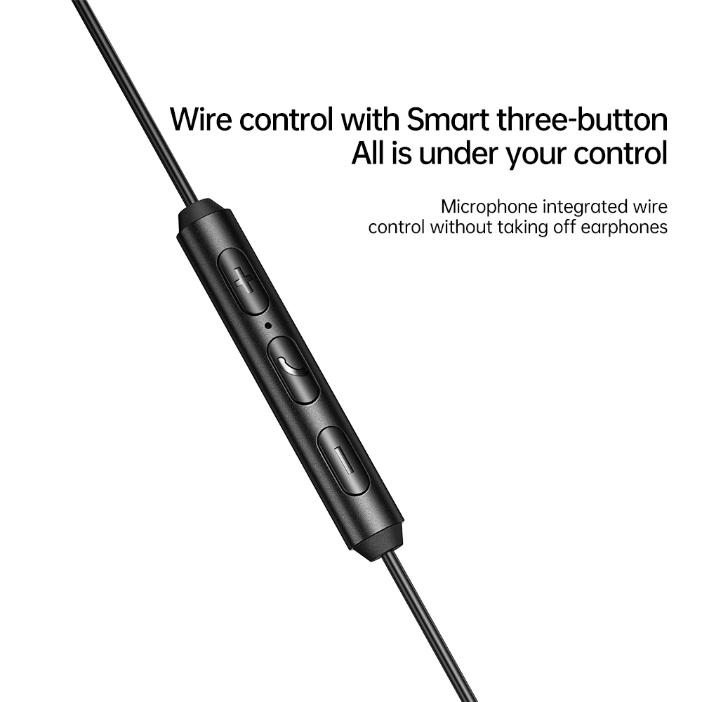 Stock Type C Earphones for Samsung Galaxy USB C Earbuds Digital DAC Earphone with Mic Wired for Android Smartphone