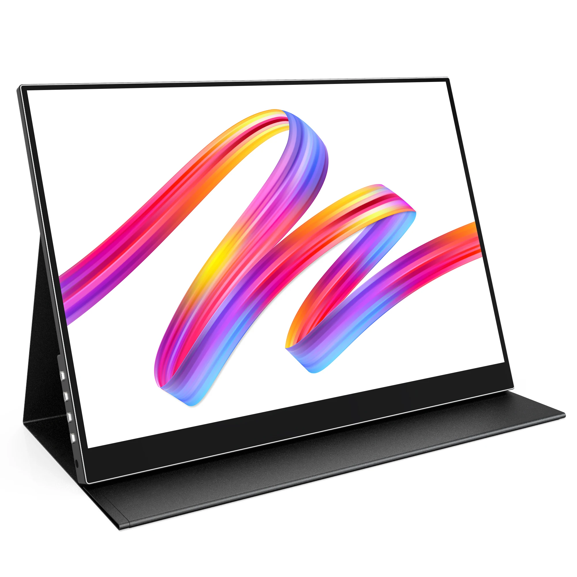 1080p 4k 15.6 14 13.3 inch touch screen computer pc laptop gaming lcd led portable monitor usb for switch phone android ps5 xbox