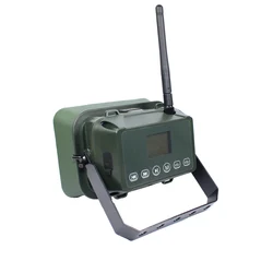 60Watts Waterproof  Speaker BK1523 Bird Calling Device  Bird Sound MP3 Bird Caller Duck Decoys  Hunting  Accessories