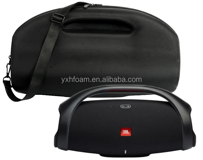 Hot sale Case speaker case speaker carrying case Compatible for J BL boombox2 Waterproof Speaker Travel Storage Bag Holder