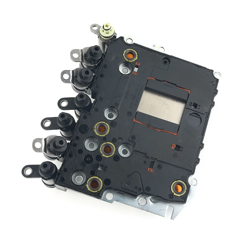 RE5R05A Transmission TCU with solenoid Kit for Nissan Titan Pathfinder 0260550002 0260550023 RE5R05A TCM