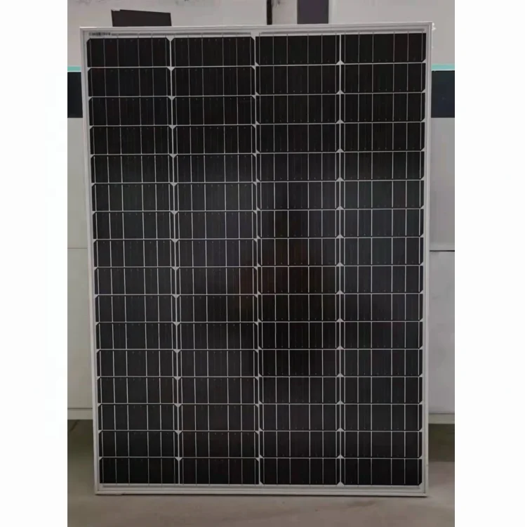 Price in japan high efficiency off grid pv module cell set homes 150w solar panel