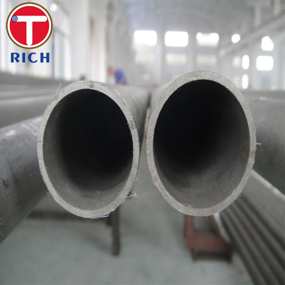 GBT8162 2008 Seamless carbon steel pipe 20Cr 40Cr 20CrMo 30-35CrMo 42CrMo from China