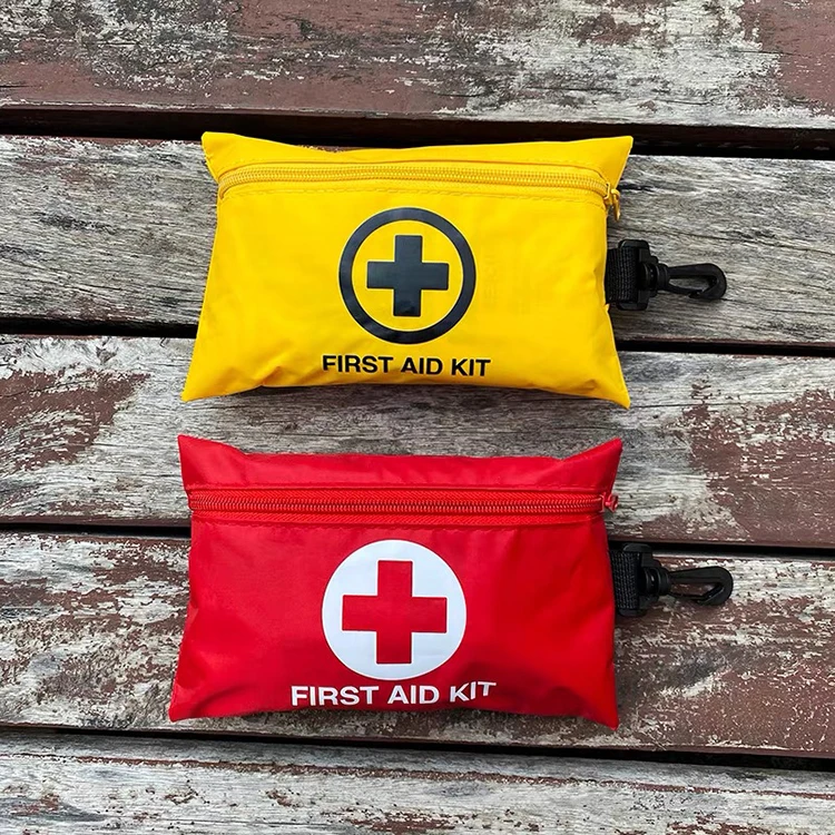 Lightweight Mini Home Medical Bag Emergency Wound Care Supplies First Aid Kit for gift