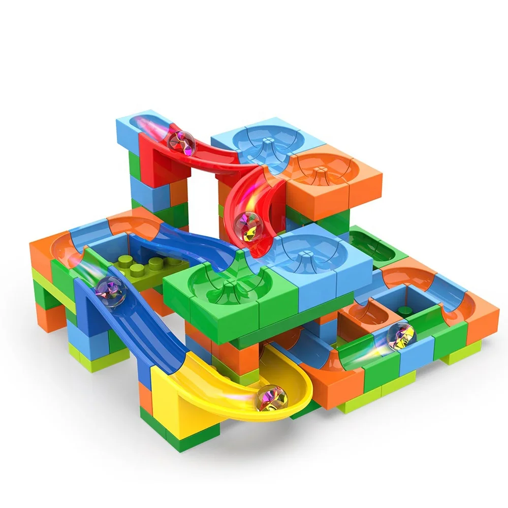 128pcs maze toy construction toy for children