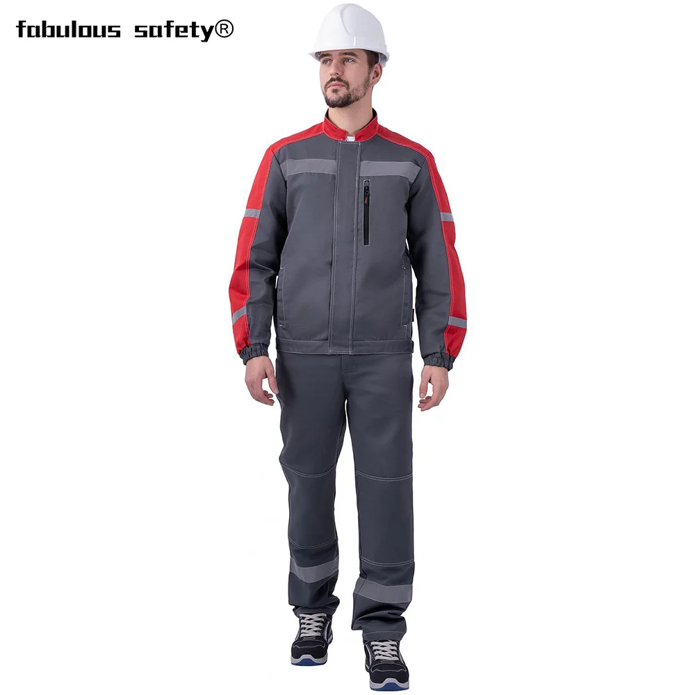 Export to Kazakhstan Construction Industrial Work Waterproof Suit