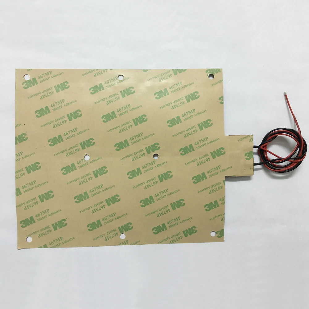  12v polyimide flexible heaters heating