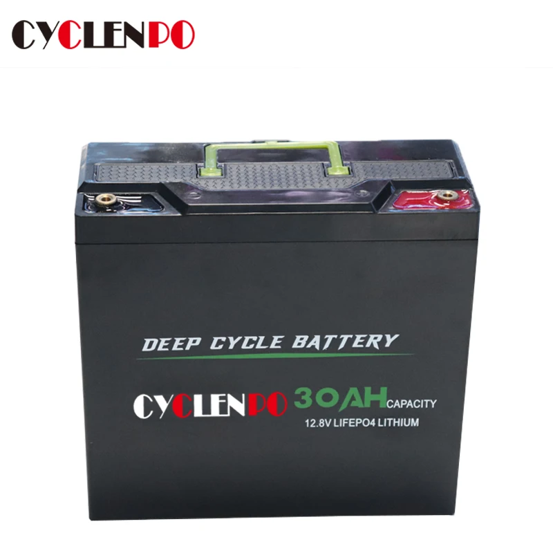 Customized deep cycle lithium lifepo4 12v 30ah lithium-ion battery lifepo4 battery 30ah 36ah