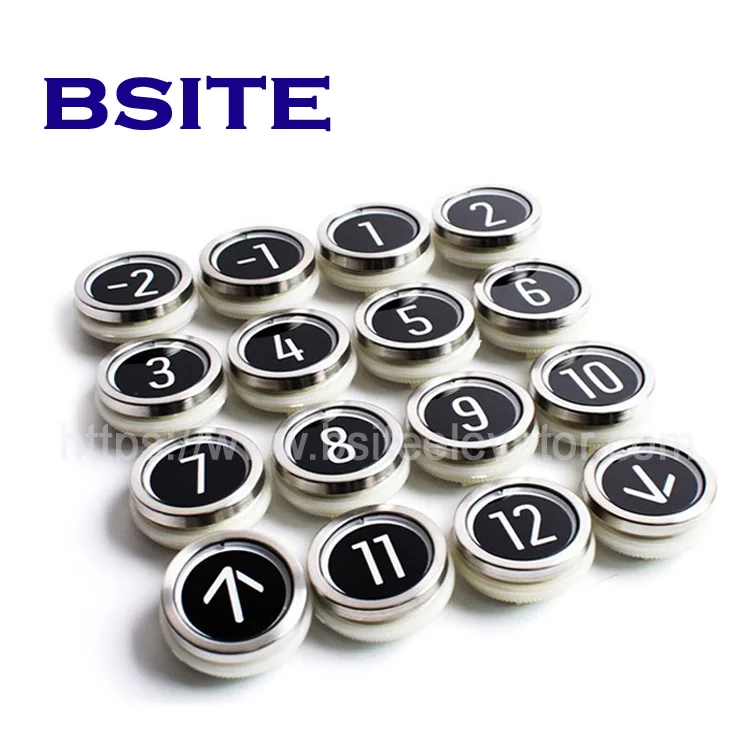 KDS50 KDS220 KDS330 KDS300 Elevator Touch Button For Kone Elevator Parts Elevator Push Button Switches