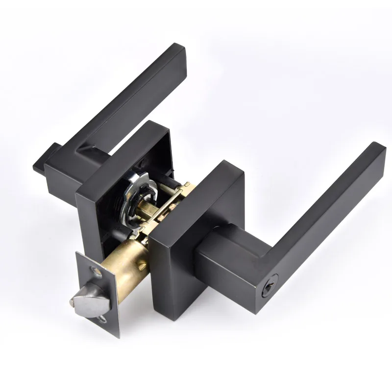 Best-selling units hot sales 3 lever mortise lock door handle lever lock