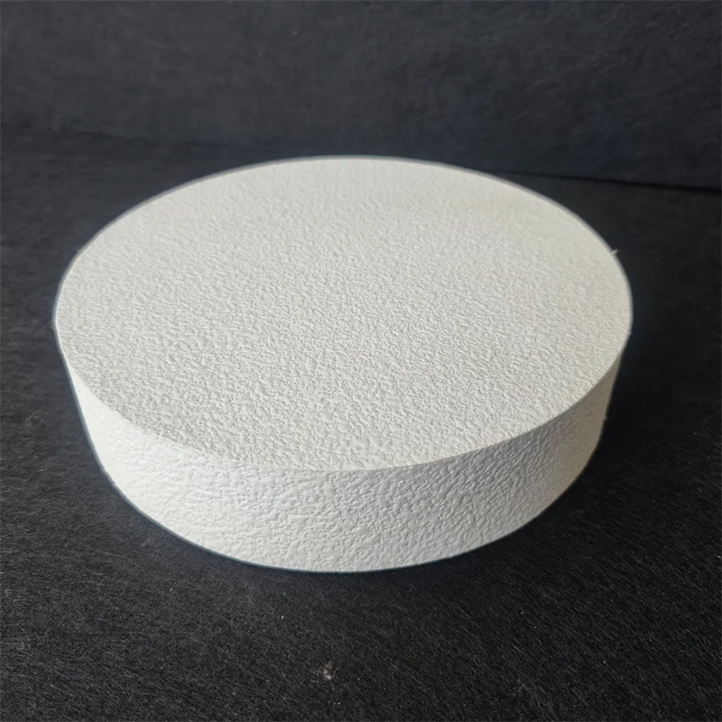 Soundproof  Decorative Ceiling Panel Acoustic Panels white 30-70mm