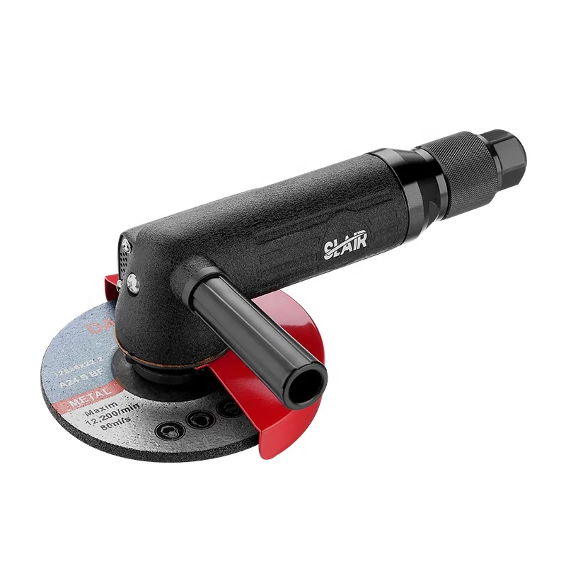 Hot sale New Model XX828 pneumatic tools high speed control 11000 rpm Air Angle Grinder