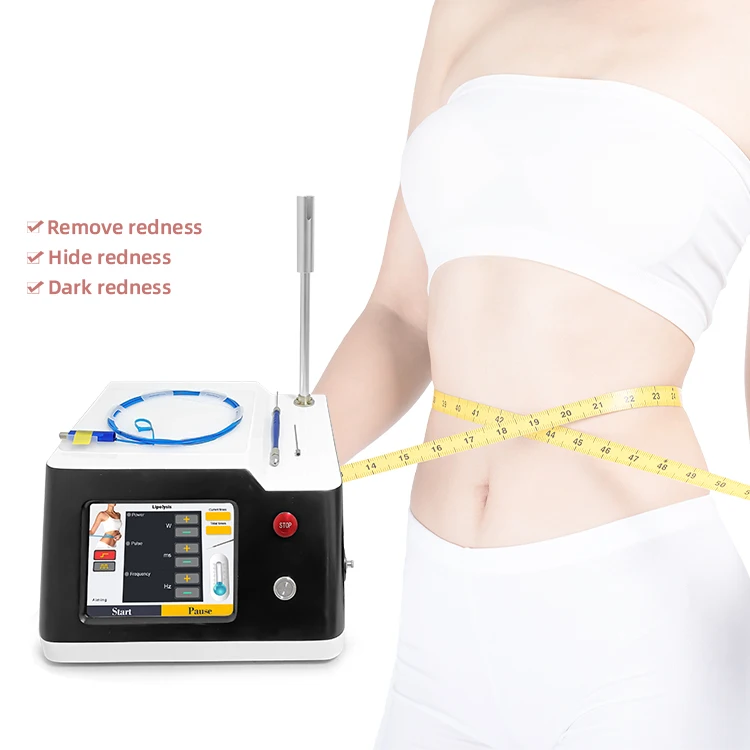 Spider Vein Removal Vascular Removal 980 nm laser Machine 980nm Diode Laser