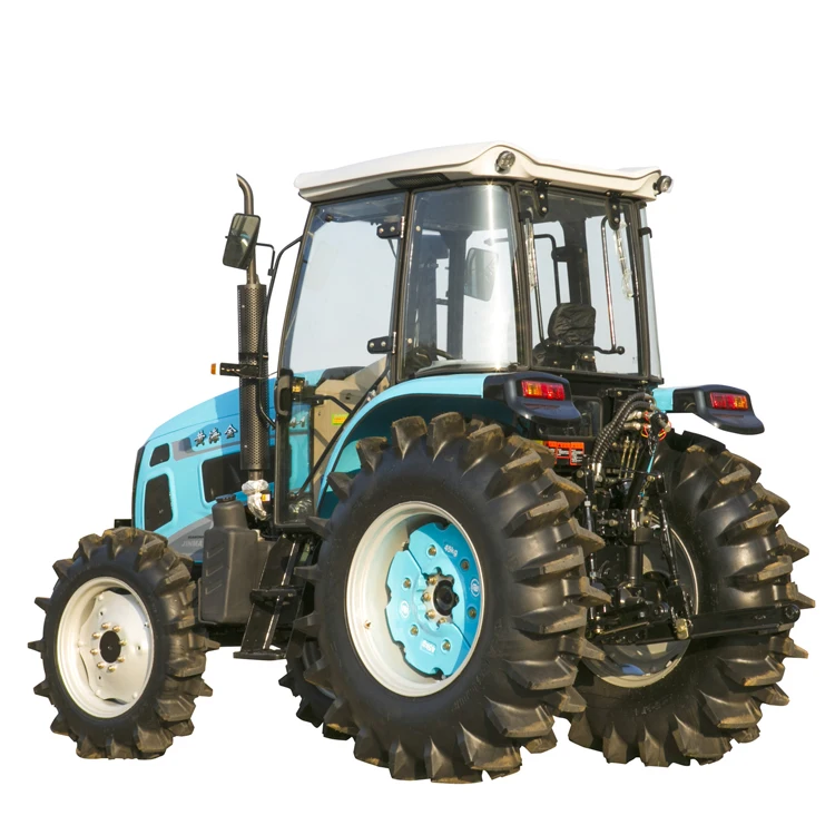 JM1004 Used Tractors for Agriculture Electric Farm Tractor New Mini Tractor Lawn Engine