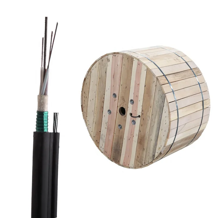12,24,48,96,144 core GYTC8S/ADSS/GYXTW fiber optic outdoor cable