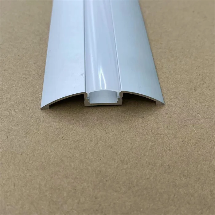LS-122 led light channel led linear light aluminum curved aluminum extrusion led