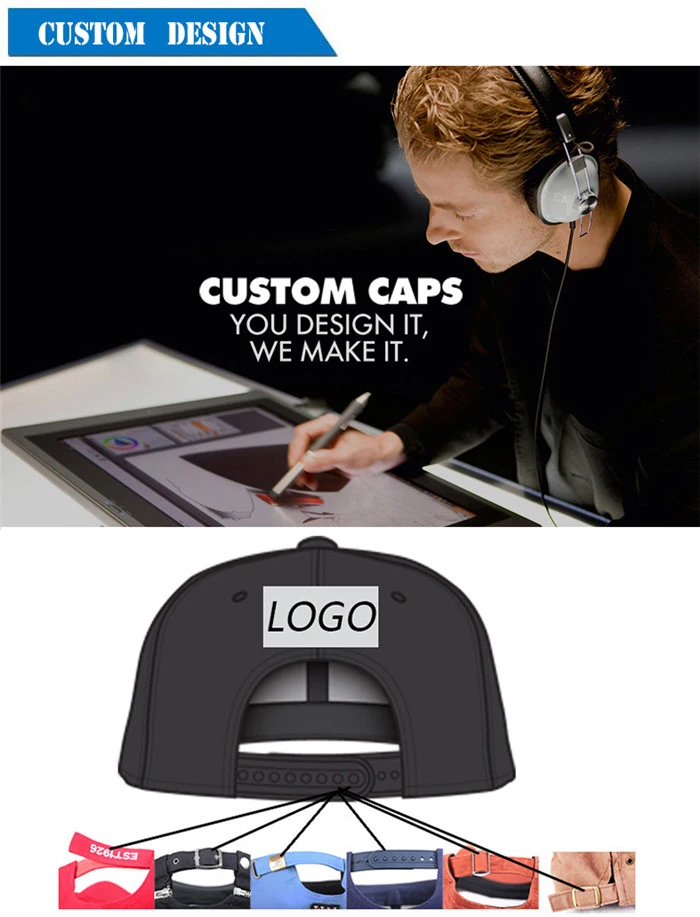 1 custom cap hat,desgin logo,new apparel,best china factory