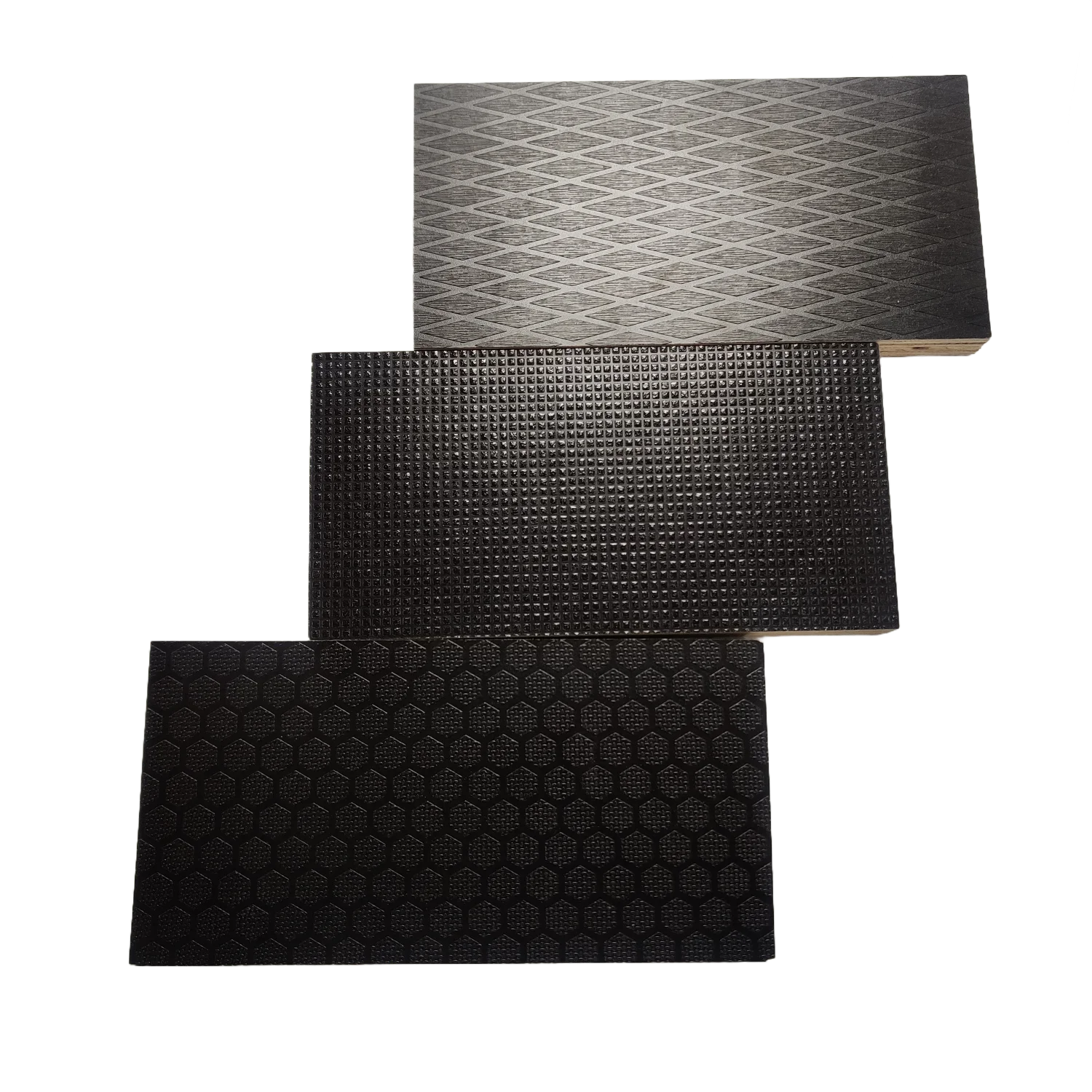 High Quality 1200X2400mm 18mm 4X8 Feet Film Faced Plywood Sheet for Construction