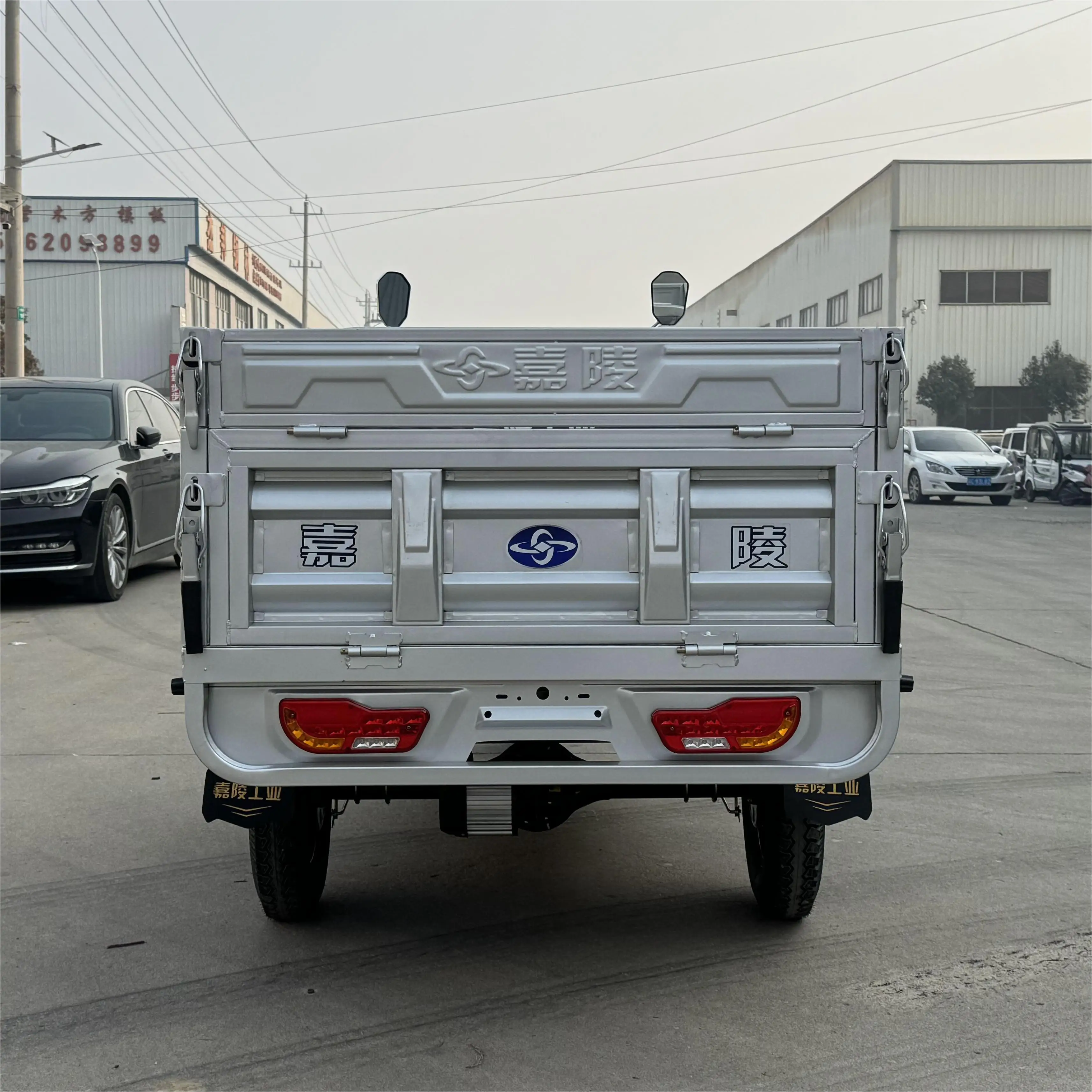 Lb-Lb160Gy Stability Performance Electric Tricycle 2022 Eec   Electric  Tricycle