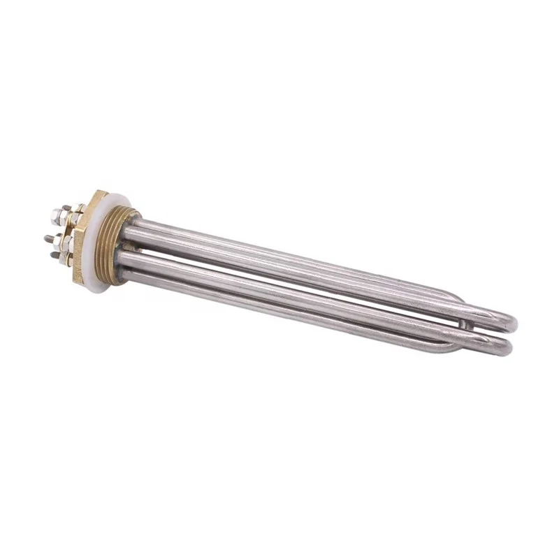 AT PARTS Industrial wholesale price stainless  tubular heater