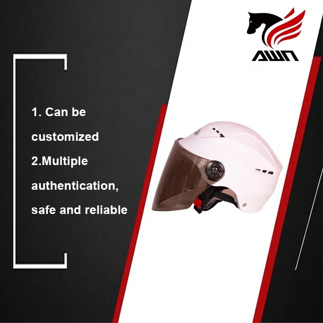High Quality Cheap Half Face Motorcycle Helmet  Motorcycle From Professional Motorcycle Motorbike Helmet Manufactures