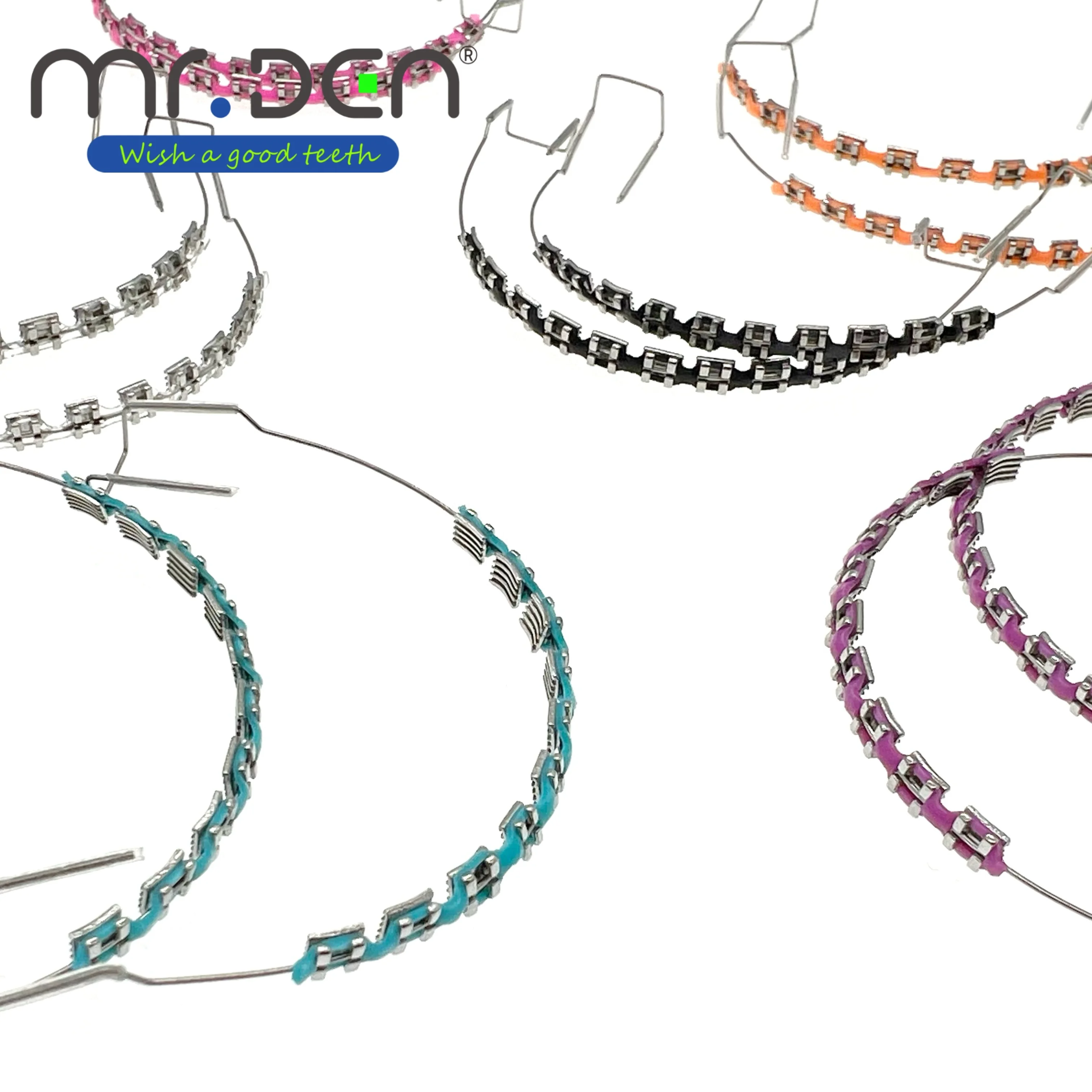 MRDEN лидер продаж низкая цена тяжелый резак плоскогубцы легкая проволочная сталь режущие ортодонтический