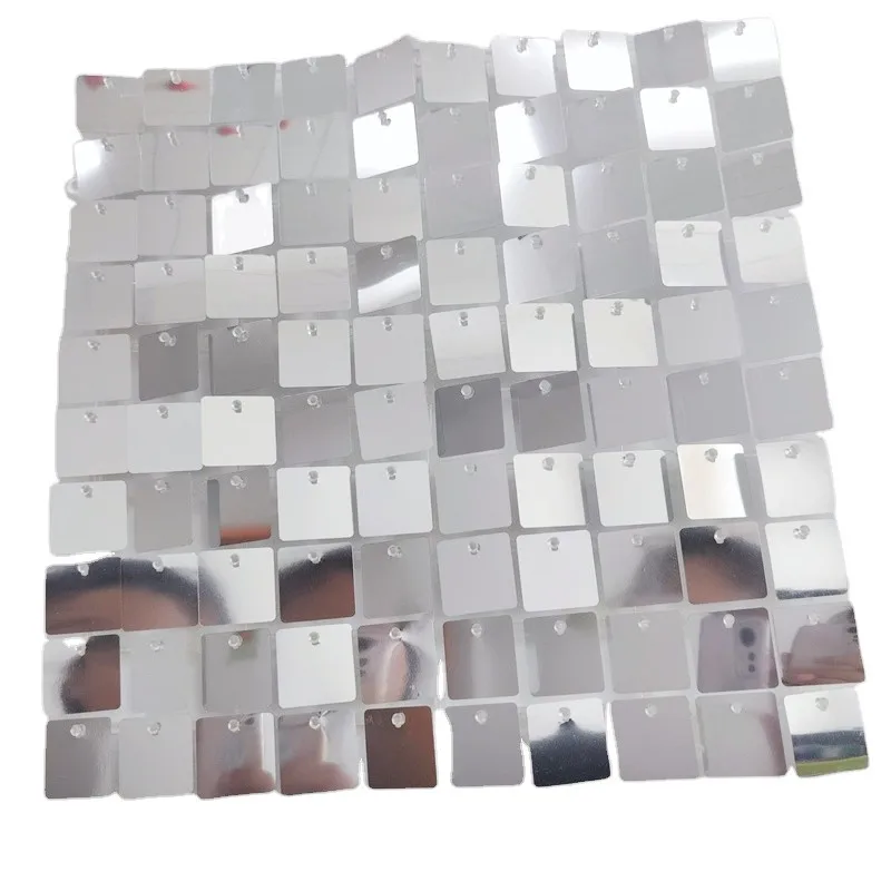 Silver Sequin Wall Silver Shimmer Wall Panels For Weddings Birthdays Decor Shimmer Sequin Wall Background