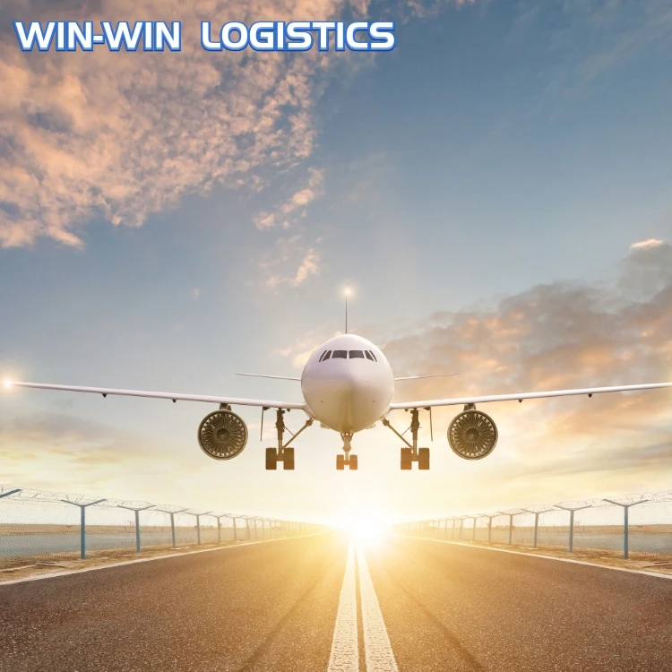 WINWIN company freight forwarder logistics service cargo rates FBA amazon shipping agent in from china DDP /DDU to USA UK CA