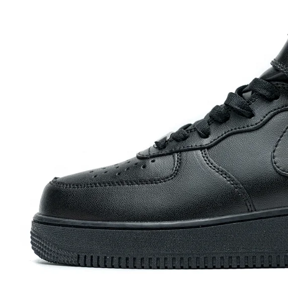  Хит продаж кожаные мужские и женские кроссовки для бега Af1 высокие на плоской подошве скейтбординга Air One 1 белые спортивные с низким верхом