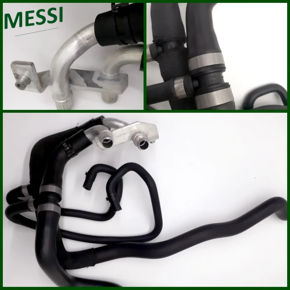 4.2L V8 Petrol LR006147 LR005187 4733970 4726526 heater water hose fit for RR and RR Sports