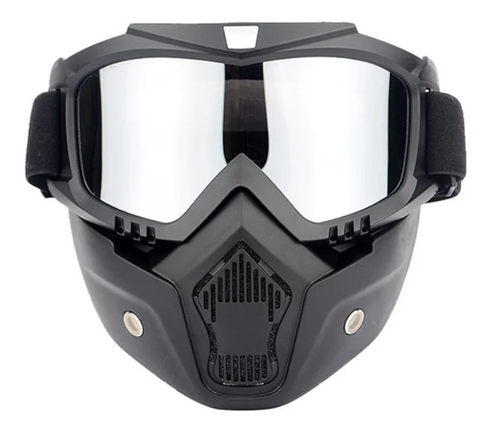 
Motorcycle off-road helmet goggles windproof harley goggles mask ski glasses 