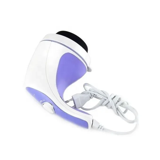 High Quality Anti-cellulite Fat-Burning Massager Handheld Body Roller Machine Shape Body Slim Body