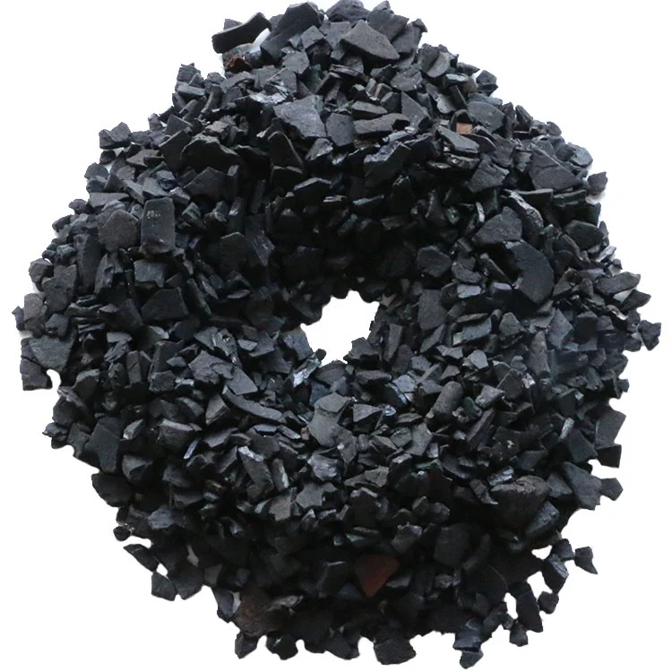 1100 I.V. Coconut Shell  Activated Carbon  for Air Filter Filtration