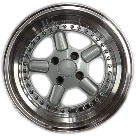 17 inch 5*120 passenger car alloy wheel rims wheels for BMW E92 E90 M3 E46 E28 E30 e39 OLD SCHOOLE34 E36