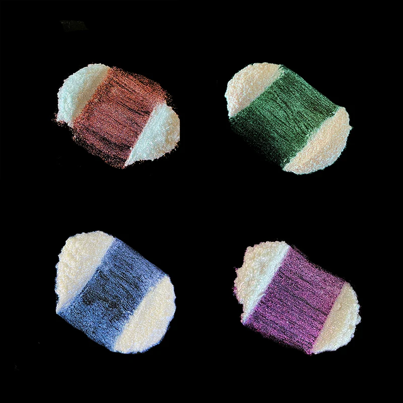 Interference Mica Powder Pearl Pigments for Auto Paint