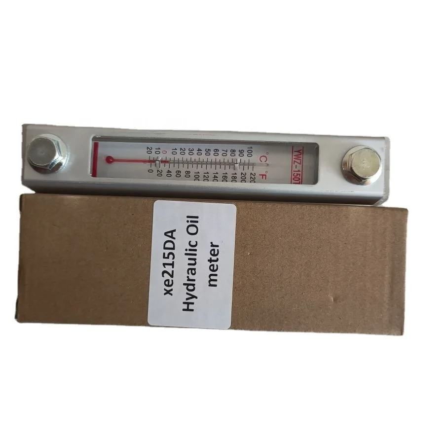 Оригинальный Гидравлический масляный счетчик YWZ-150 YWZ-150T YWZ-127T YWZ-160 YWZ-160T для ZL50/XE215DA Запчасти экскаватора хорошая цена