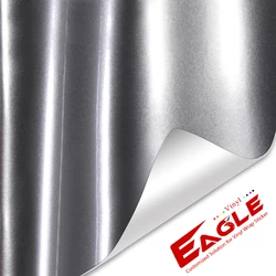 Hot Sale Hottest Emerald Green Color W1.52 x L18m(4.98 x 59ft) PVC Air Bubble Free Gloss Metallic Vinyl Car Wrap