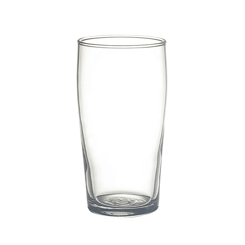 Hot Sales 490ml Clear PC beer cup Plastic beer glass steins for bar and club use