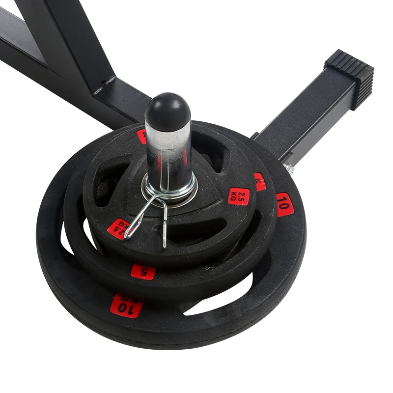 Upgrade Product Leg Exercise Heavy-Duty Sturdy American Style Durable Utility Leg Extension Curl Machine
