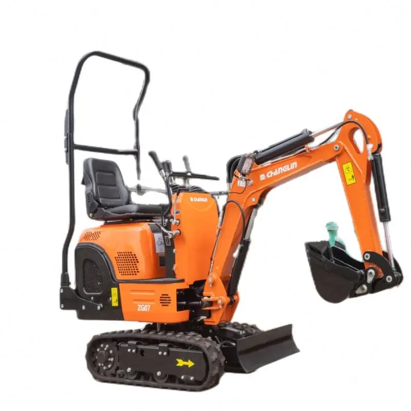 sinomach New Price 0.8 ton 1 ton 2 ton 3 Ton Digging Hydraulic Small Micro Digger Machine Prices for Sale