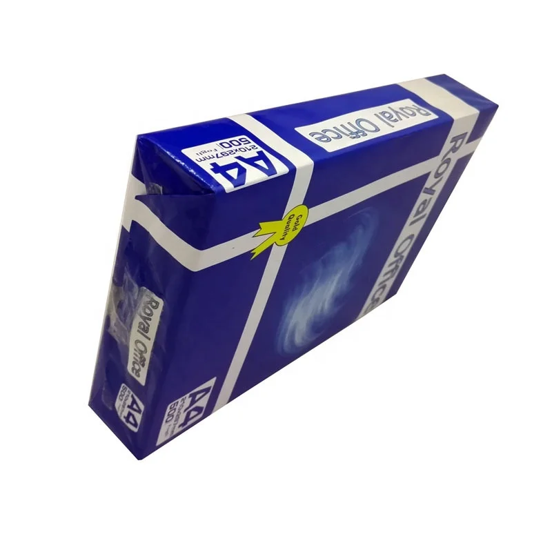 A4 copy paper 70gsm wood pulp copy paper environmental protection 500 sheet white copy paper