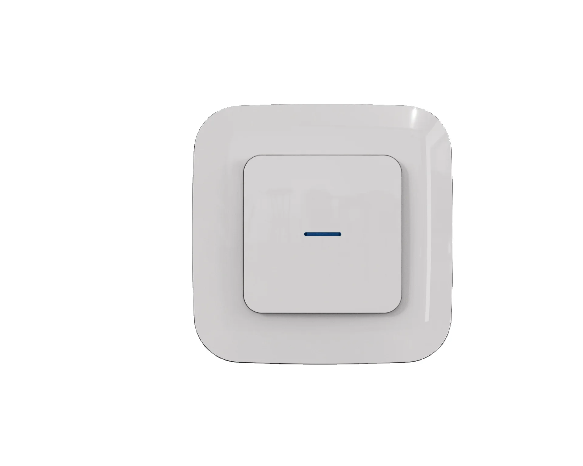 Умный выключатель Zigbee с поддержкой Alexa и Google Home 1 клавиша 100-200