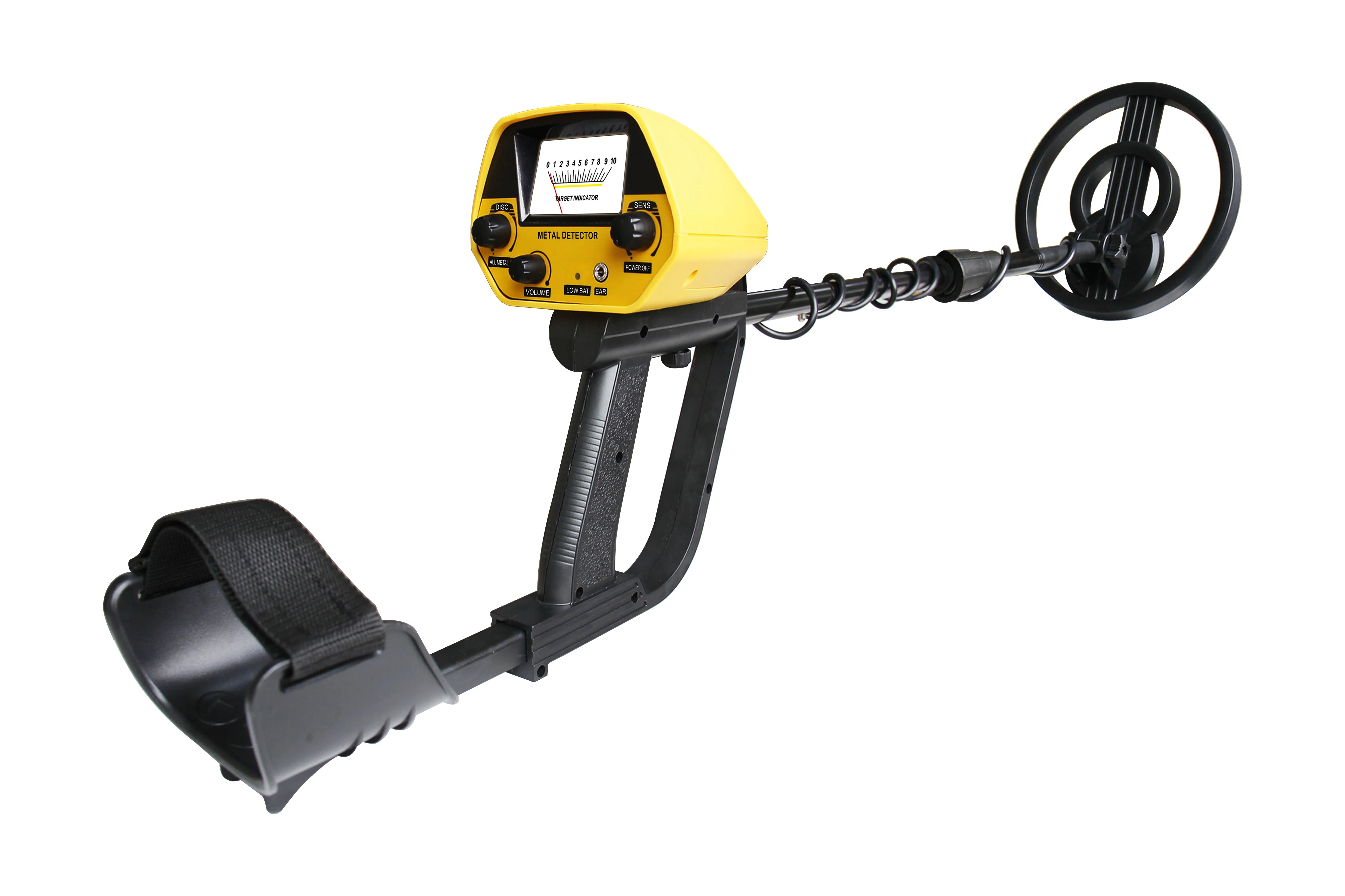 MD-5090 Заводская поставка, низкая цена, металлоискатель, MD-5090Y подземный металлодетектор
