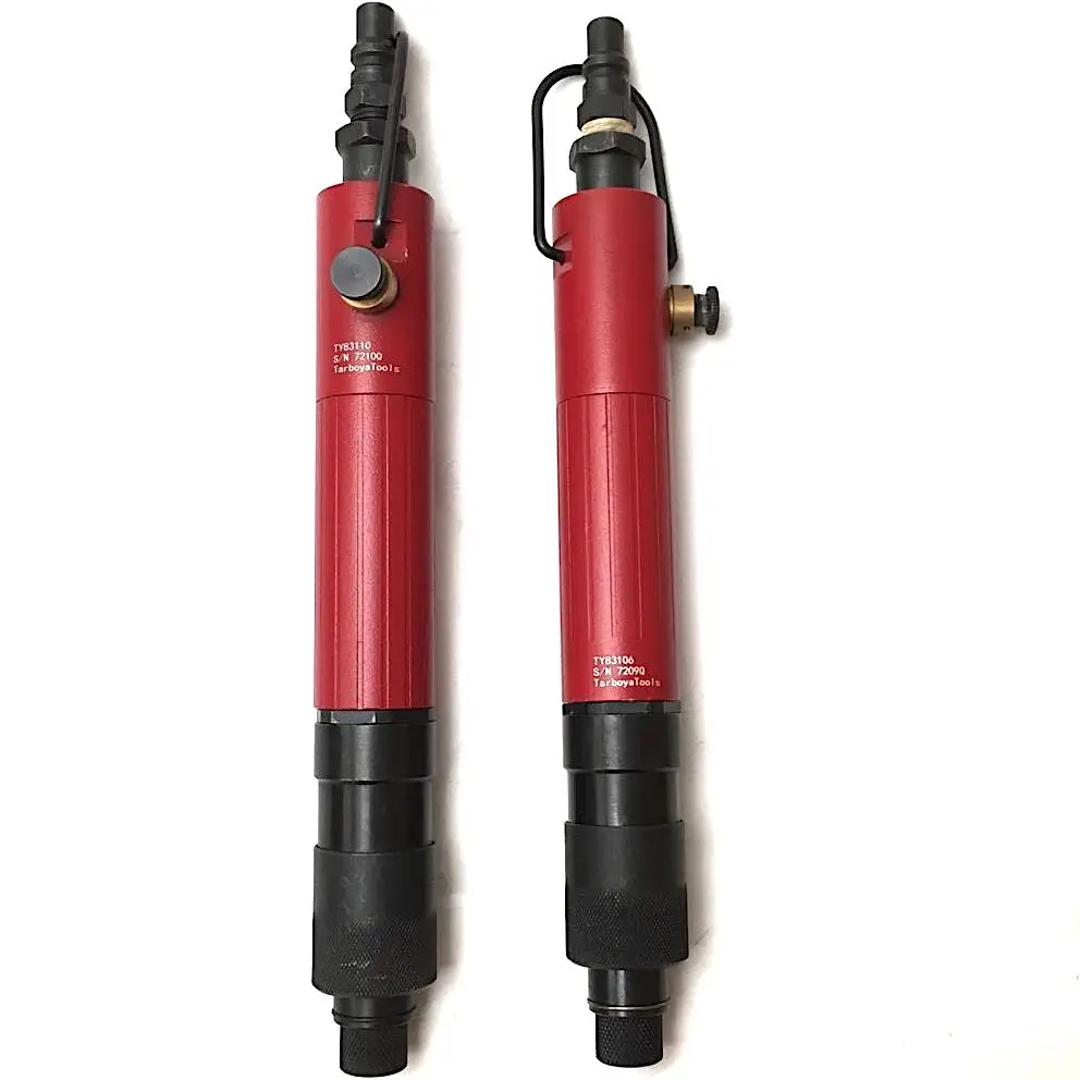 Screwdrivers Best for: Precision high volume assembly ideal for the assembly of components and/or workpieces in single-place