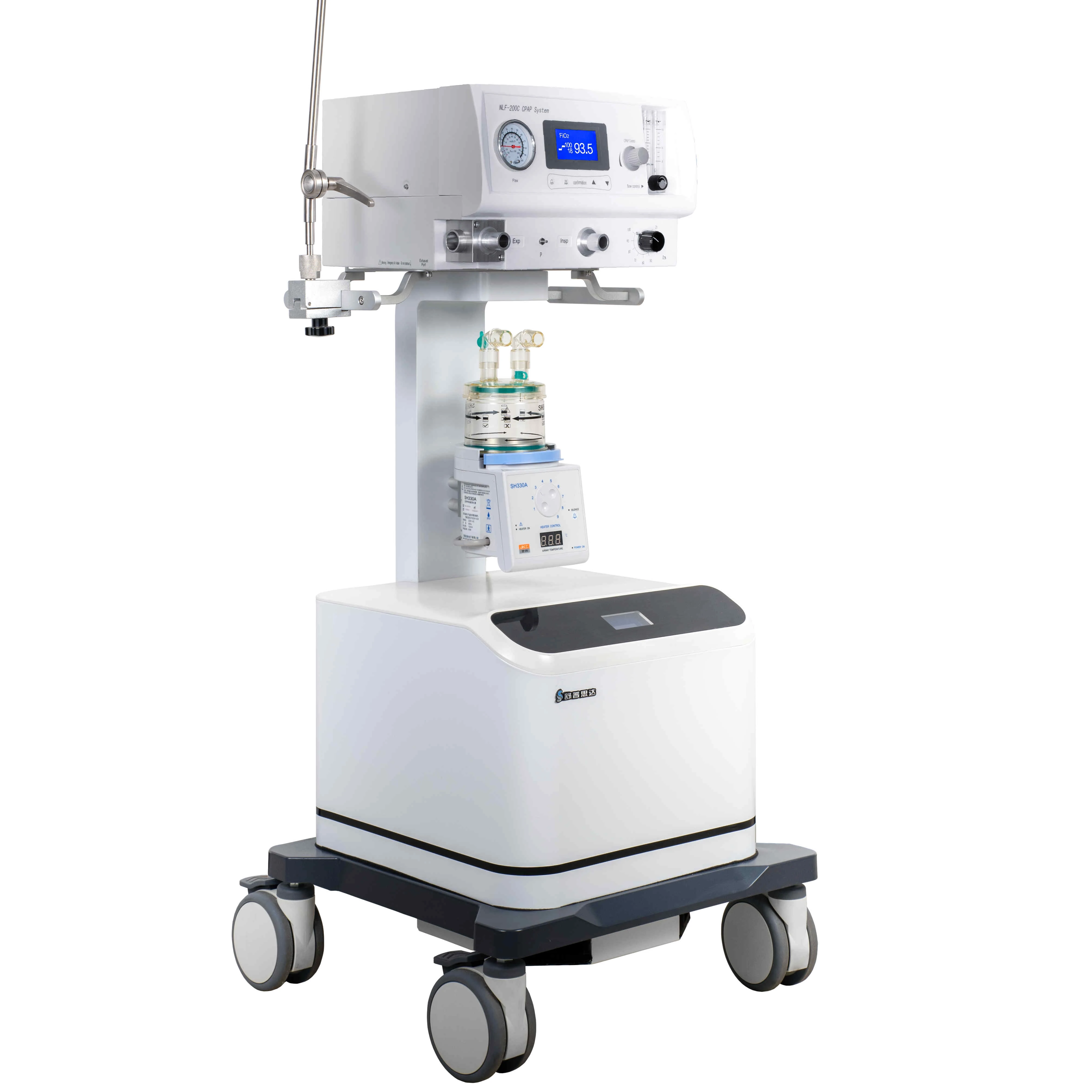 New Products NLF200A CPAP baby teen breathing apparatus